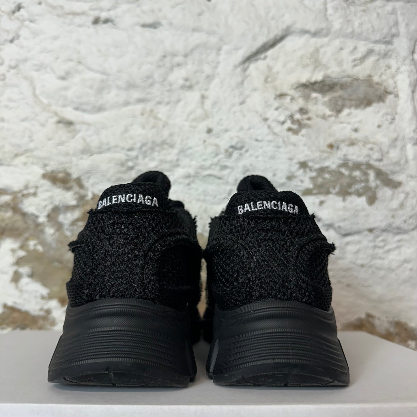 Balenciaga Triple Black Phantom Sneaker Sz 6 (38)