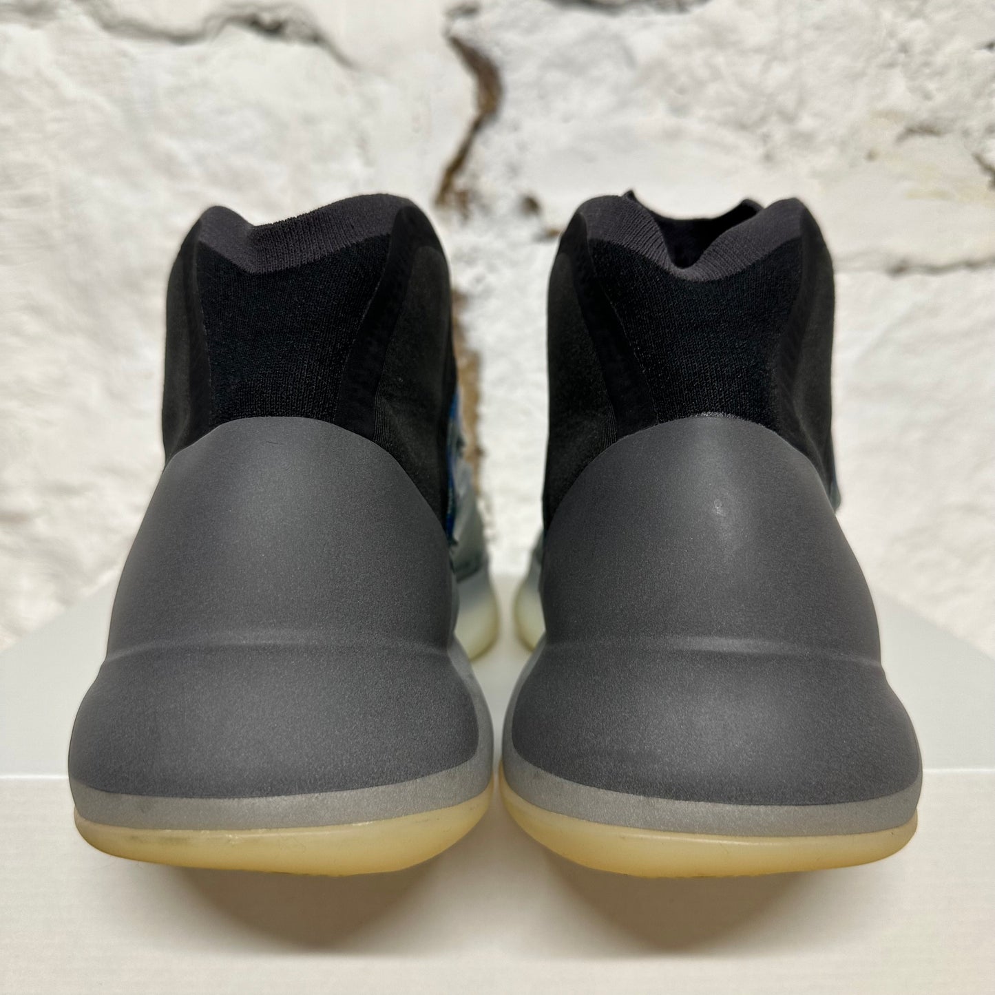 Yeezy Qntm Frozen Blue Sz 5