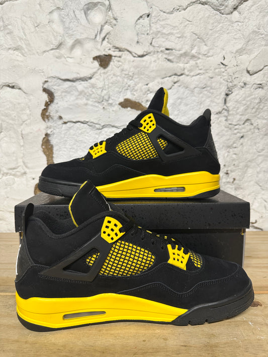 Air Jordan 4 Thunder Sz 13