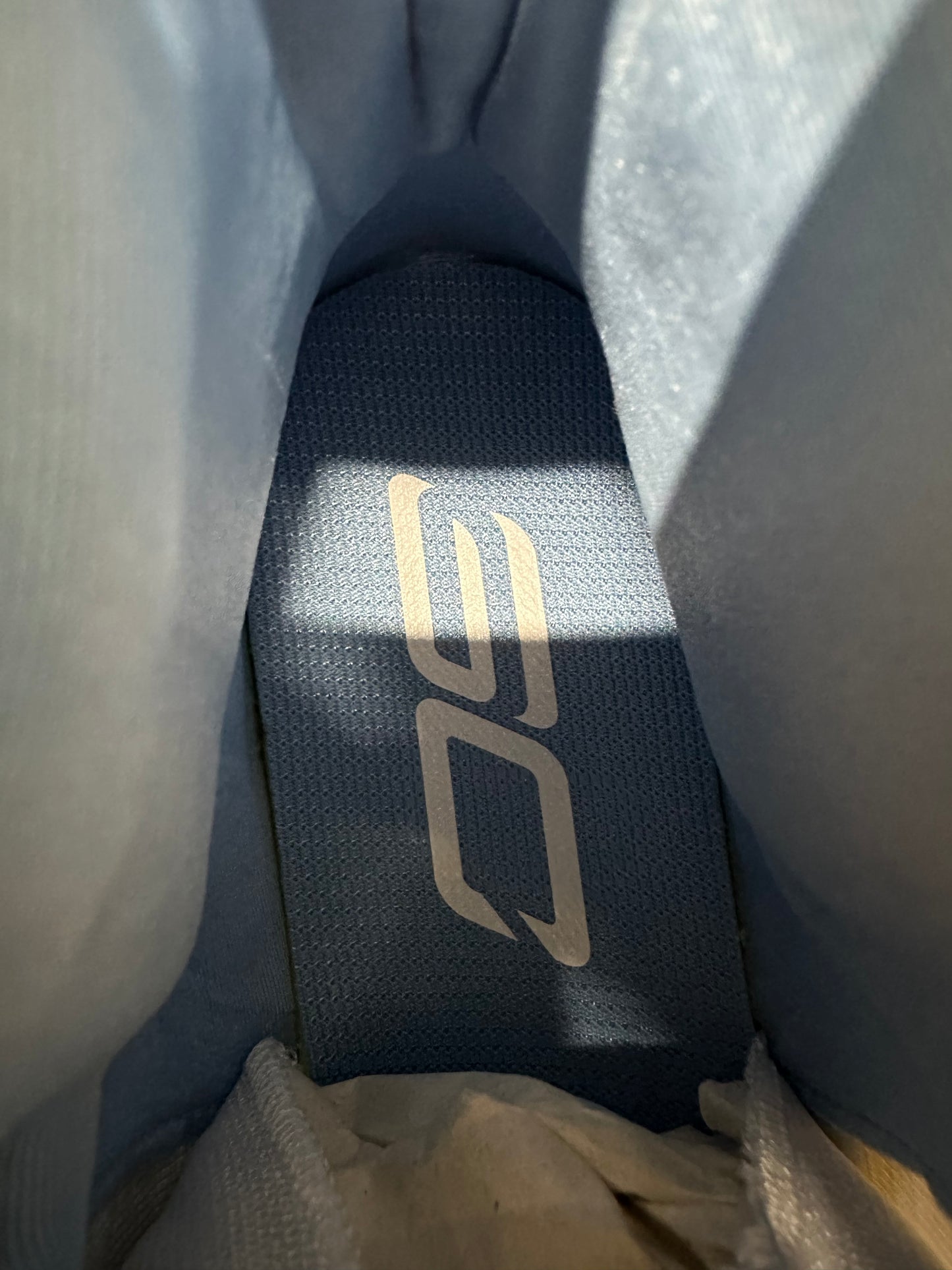 Under Armour Curry 3 Birthday Sz 10 DS