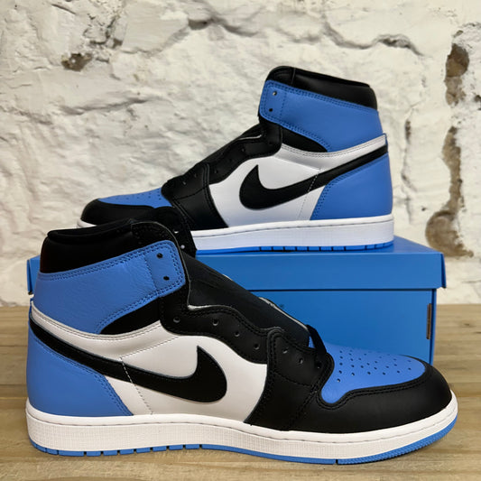 Air Jordan 1 High UNC Toe Sz 13 DS