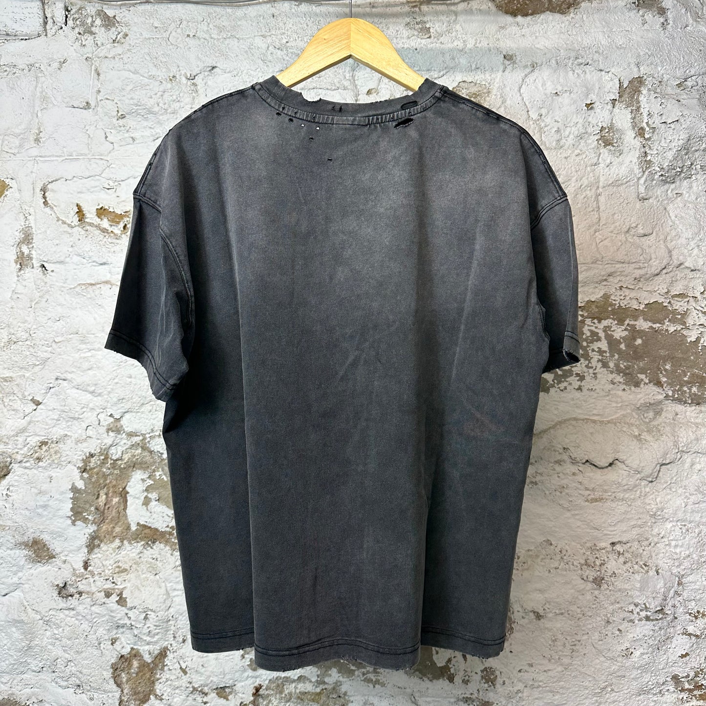 Vale Target Black T-shirt