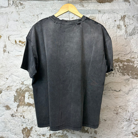 Vale Target Black T-shirt