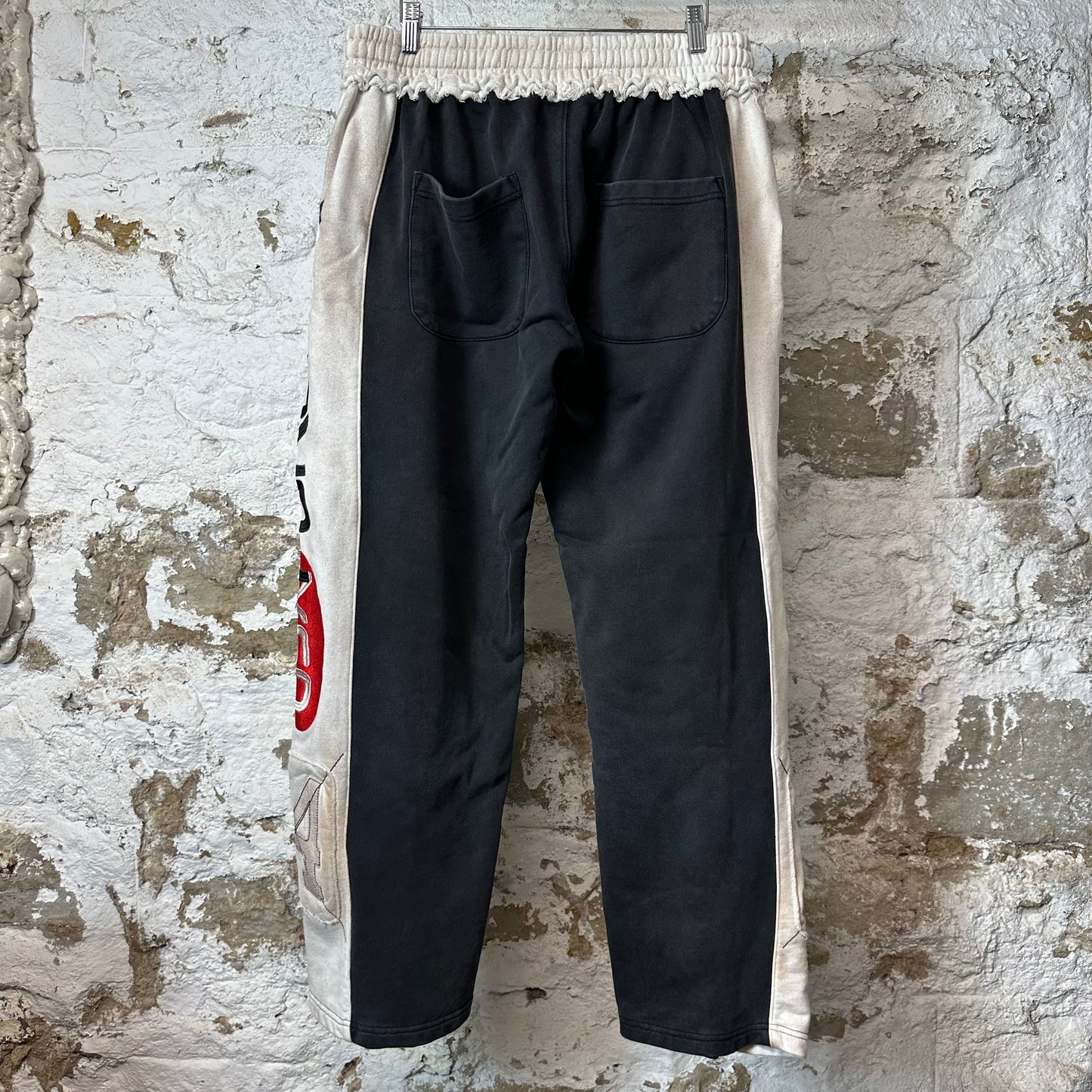 Vale Star Black Sweatpants Sz S