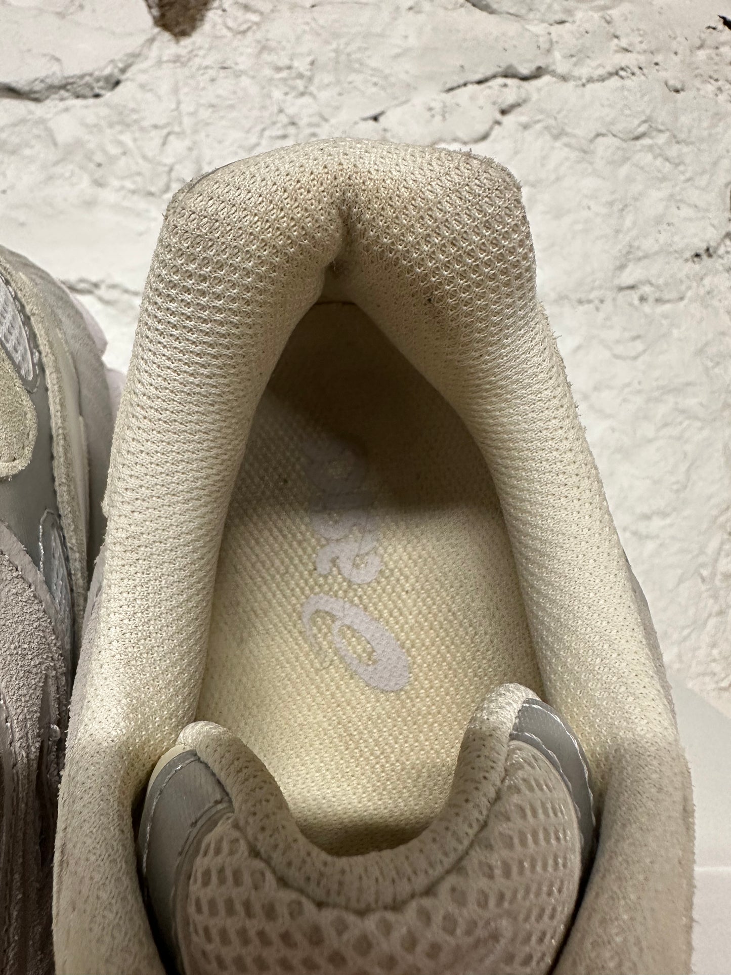 Asics Gel-NYC Oyster Grey Sz 8