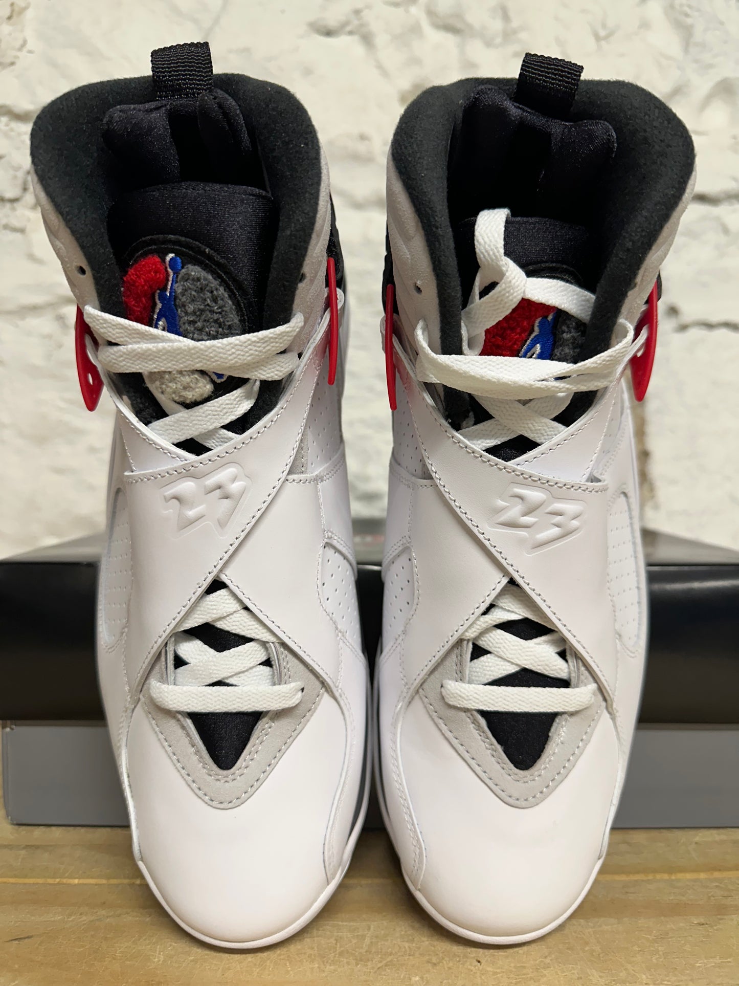 Air Jordan 8 Bugs Bunny Sz 10 DS