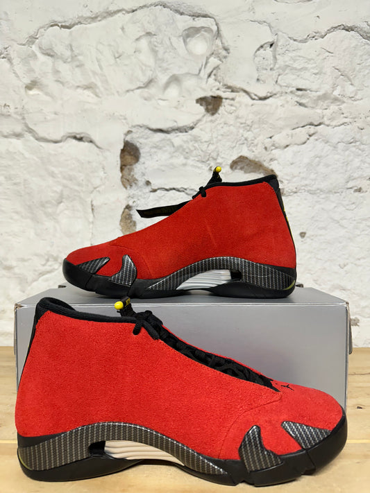 Air Jordan 14 Ferrari Sz 9