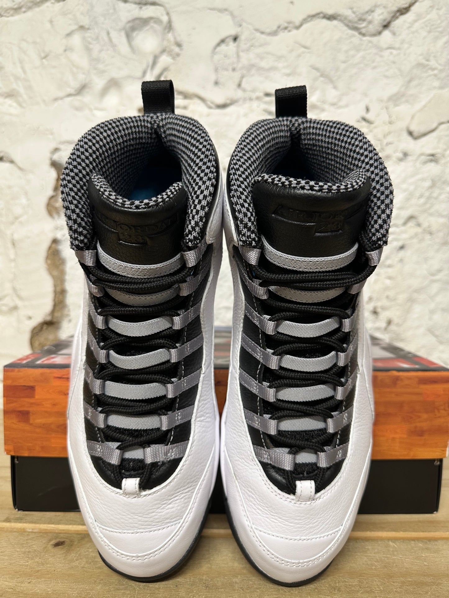 Air Jordan 10 Steel (2025) Sz 13