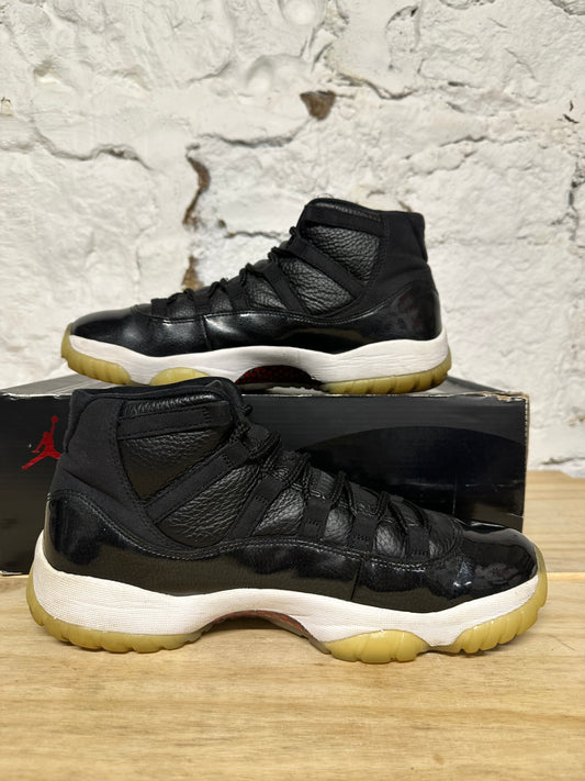 Air Jordan 11 72-10 Sz 10.5