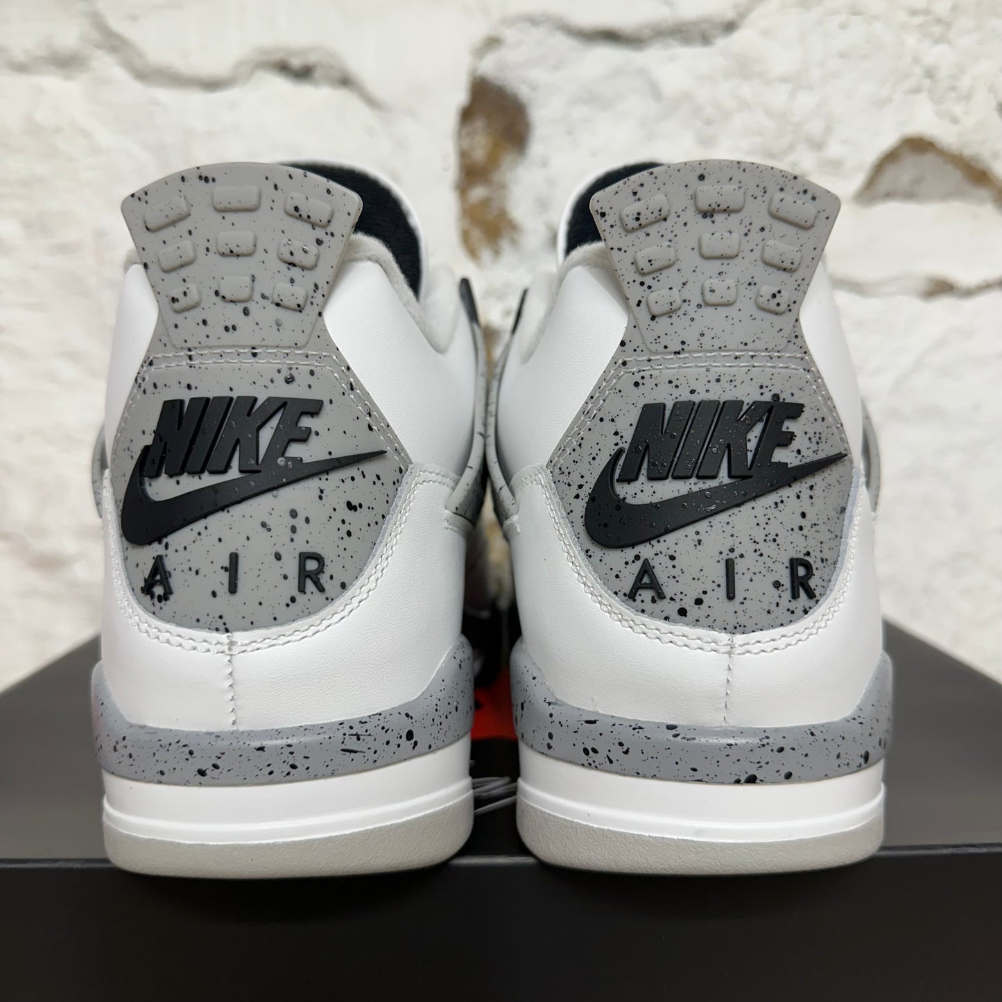 Air Jordan 4 White Cement (2025) Sz 10 DS