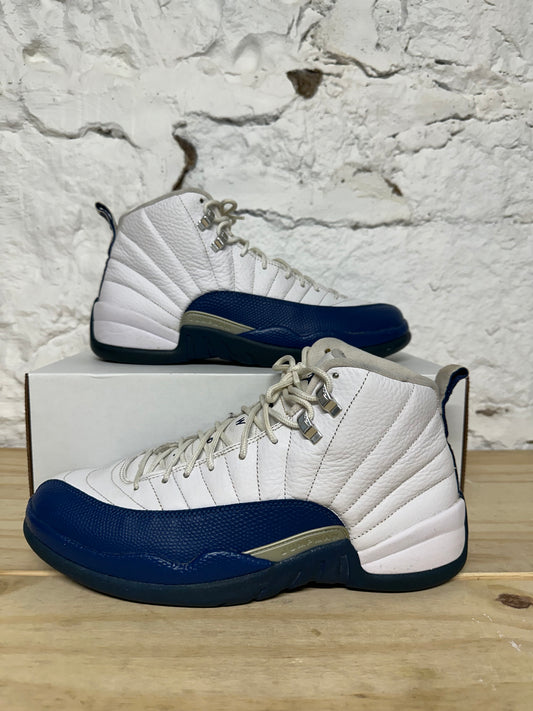 Air Jordan 12 French Blue Sz 10.5