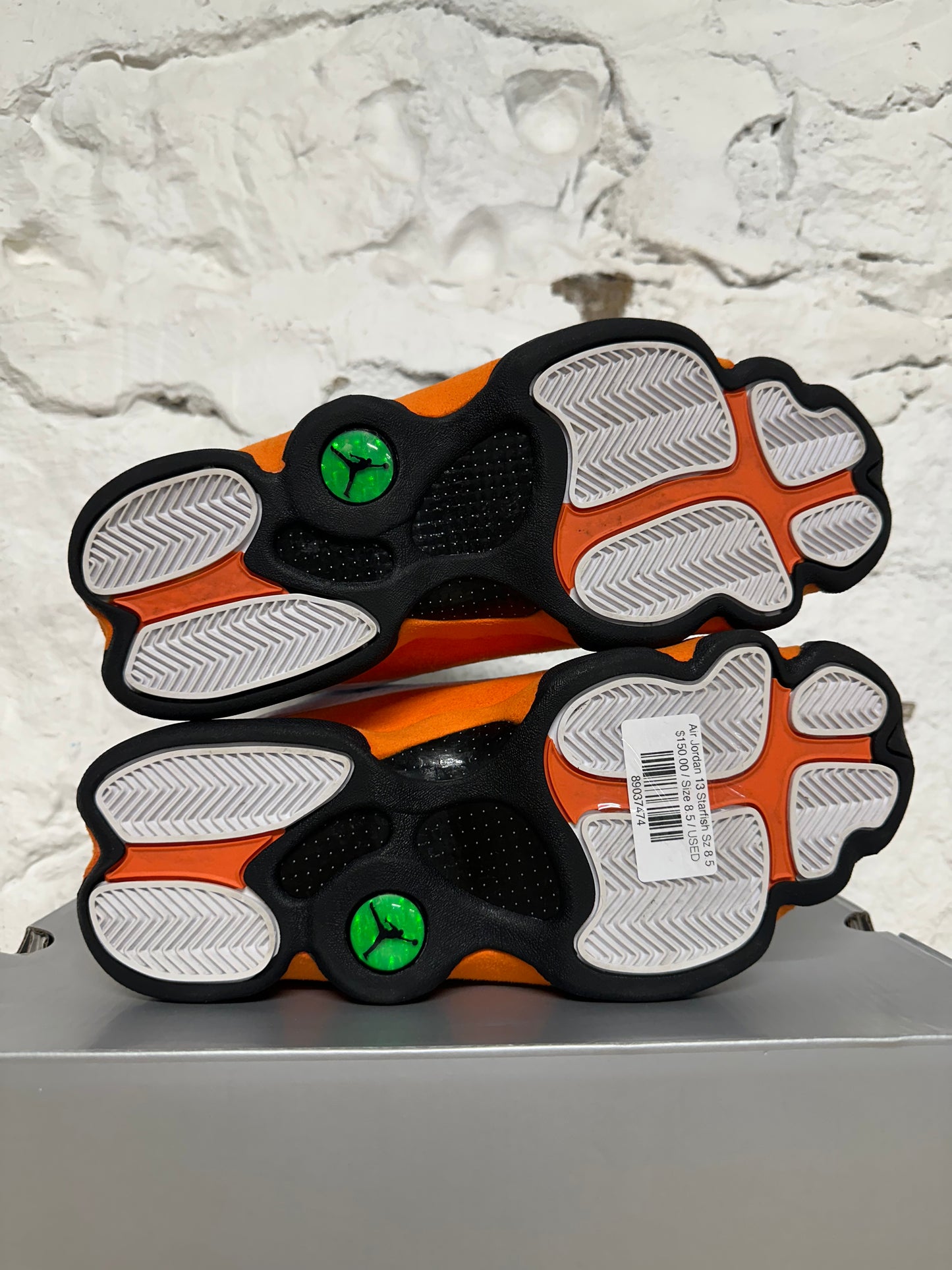 Air Jordan 13 Starfish Sz 8.5