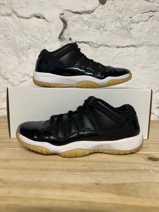 Air Jordan 11 Low 72-10 Sz 6.5Y
