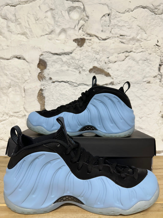 Nike Air Foamposite Psychic Blue Sz 9.5