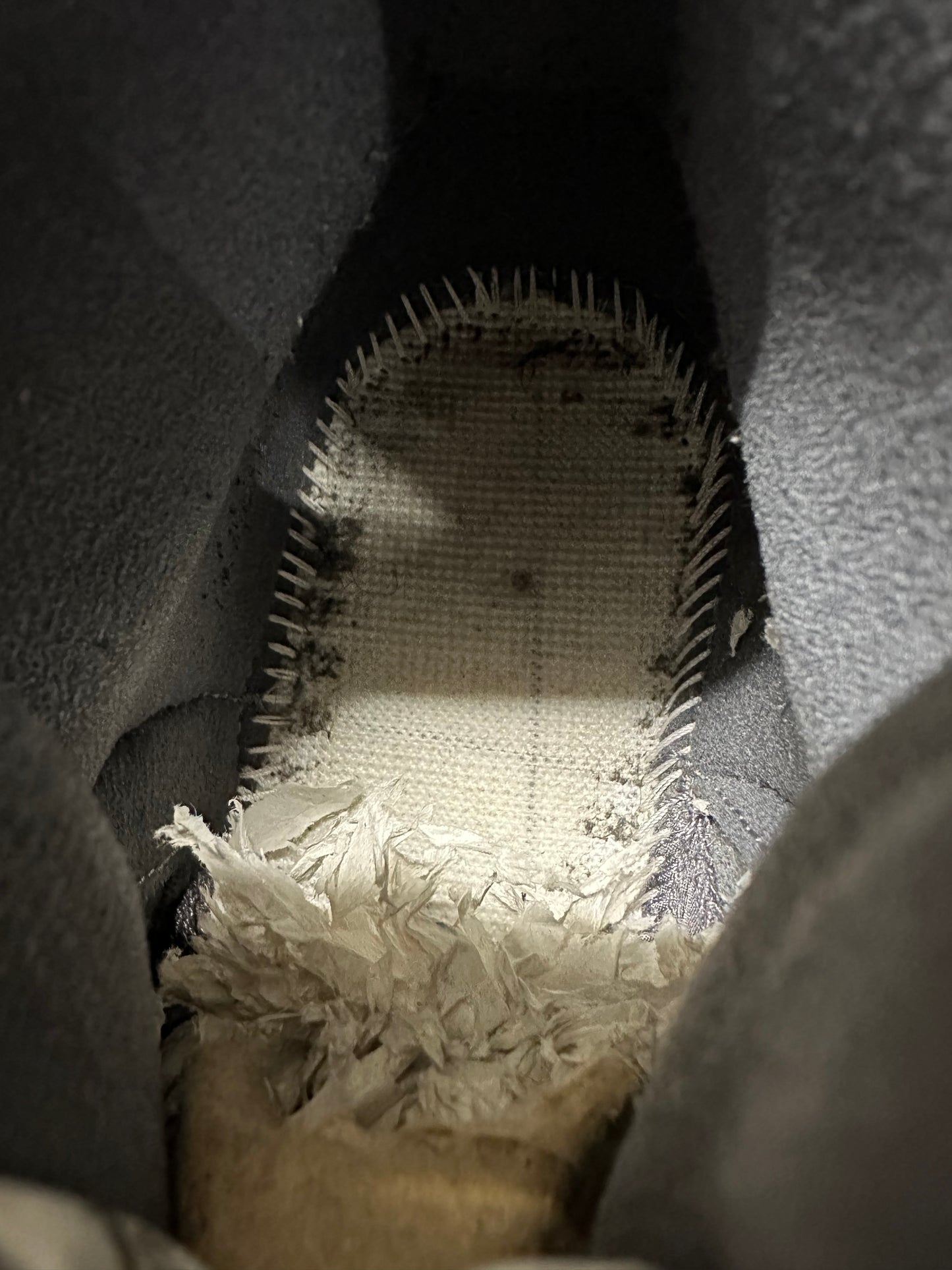 Air Jordan 12 Dark Grey Sz 10.5