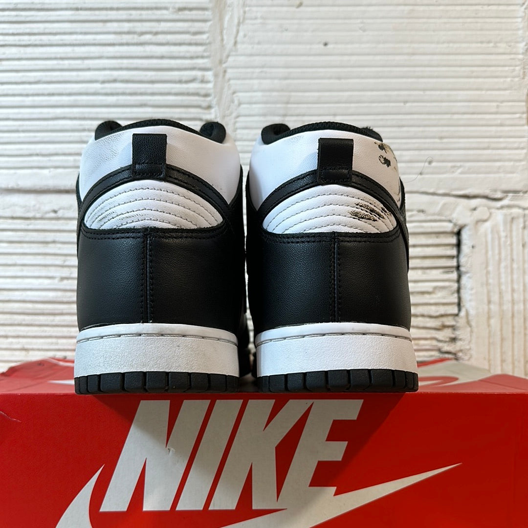 Nike Dunk High Panda Sz 12