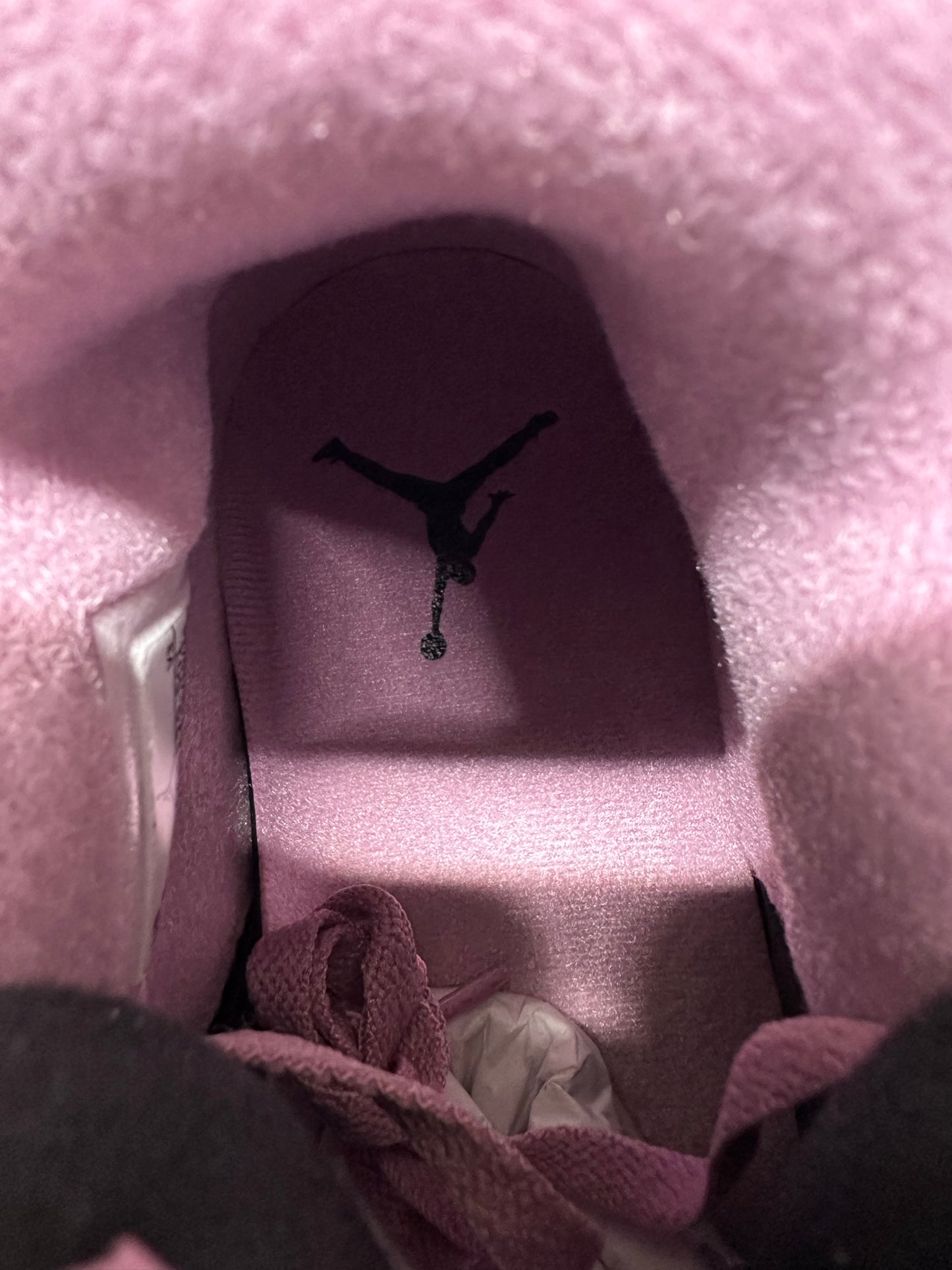 Air Jordan 4 Orchid Sz 10 (11.5W) DS