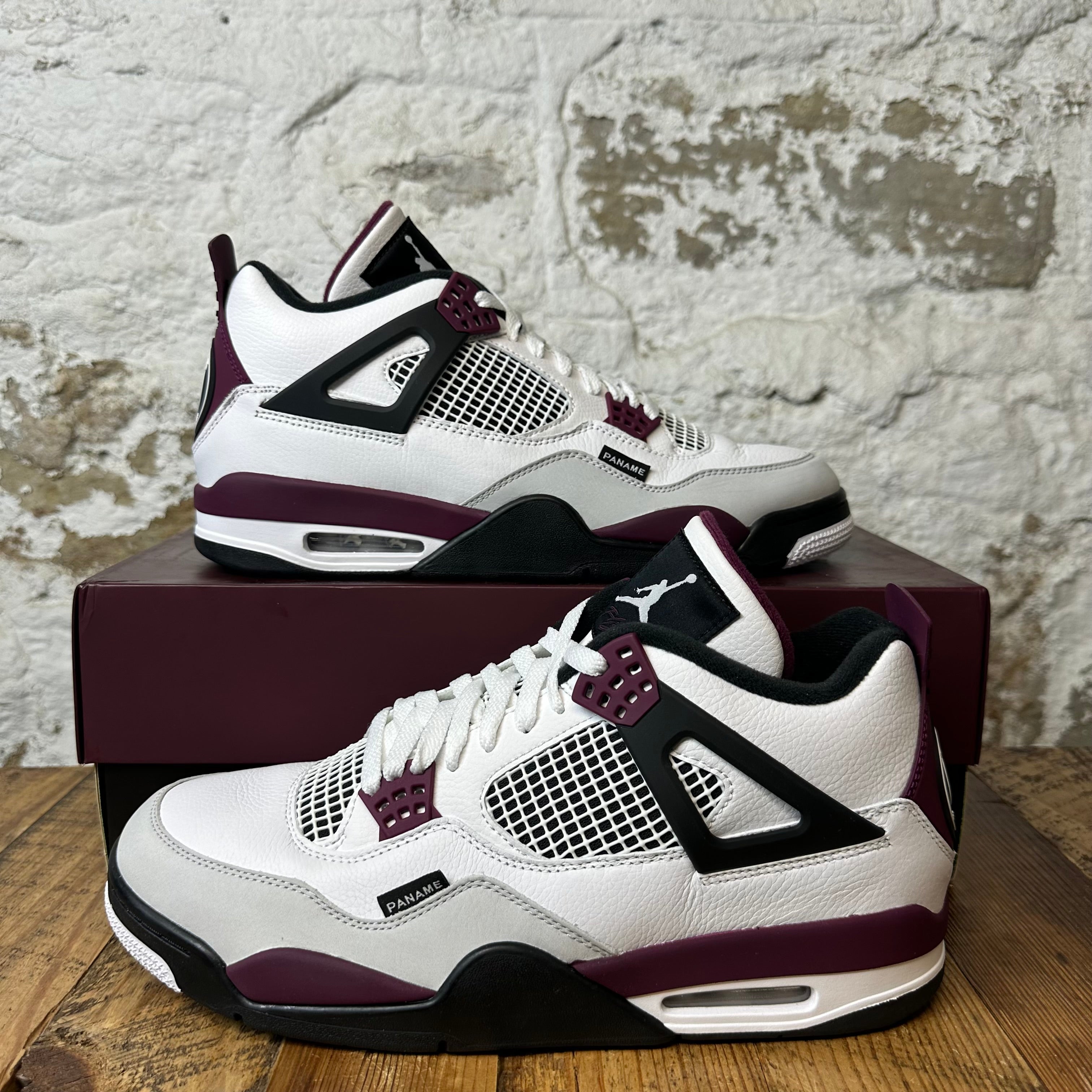 Air Jordan 4 PSG Sz 12 DS