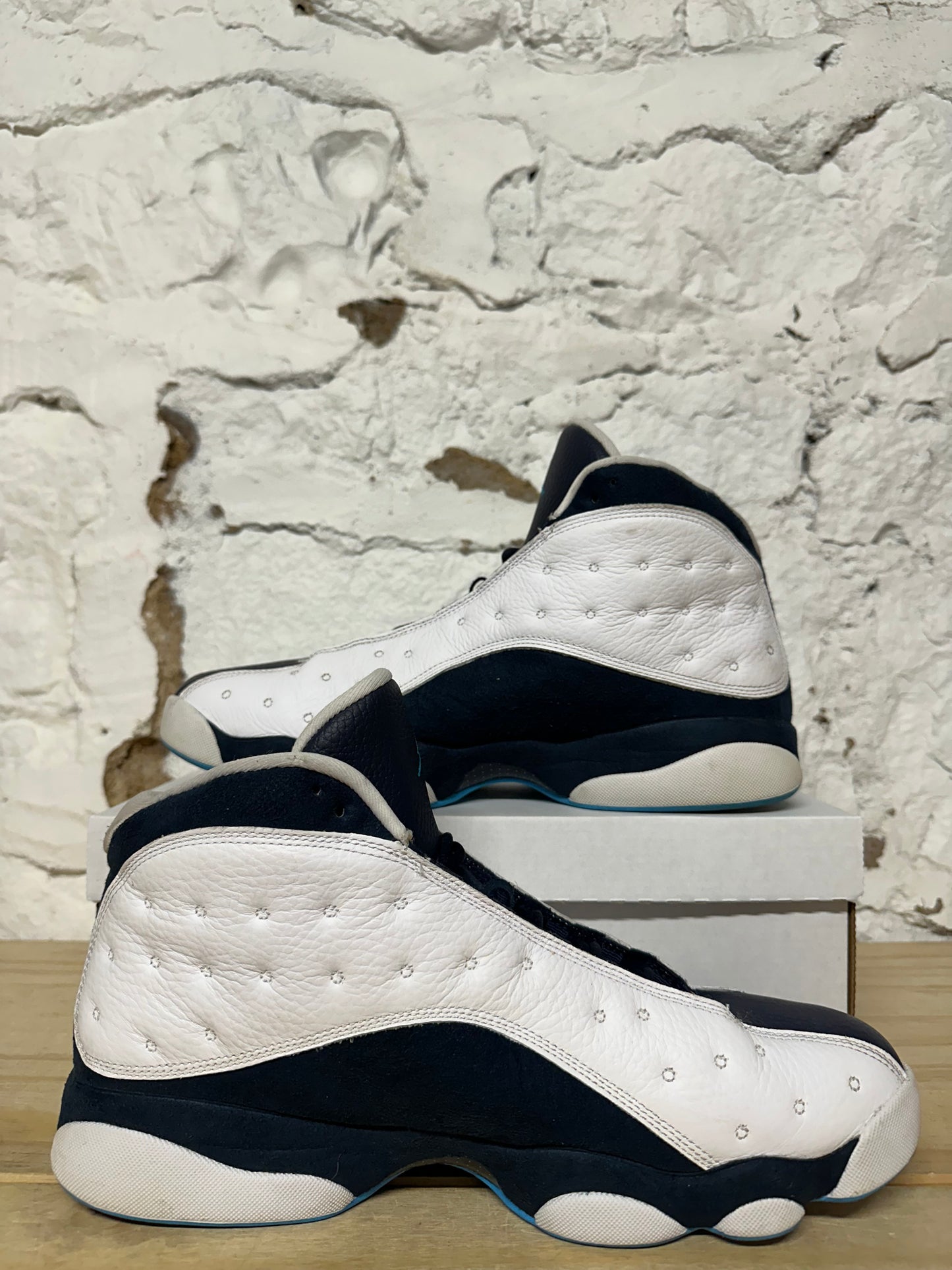 Air Jordan 13 Obsidian Sz 14