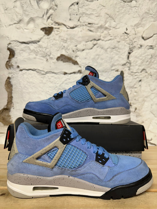 Air Jordan 4 University Blue Sz 7Y