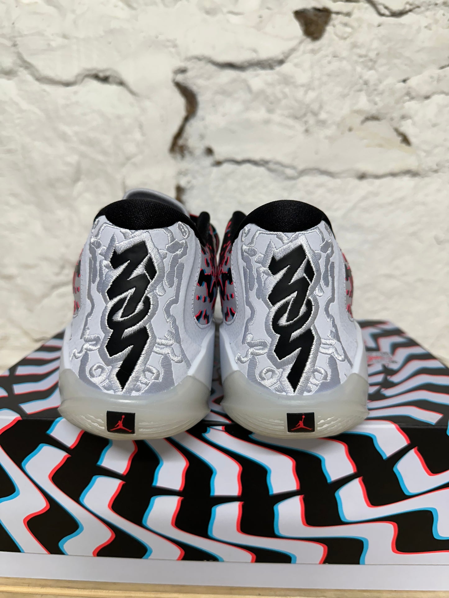 Air Jordan Zion 3 Z-3D Sz 11.5 DS