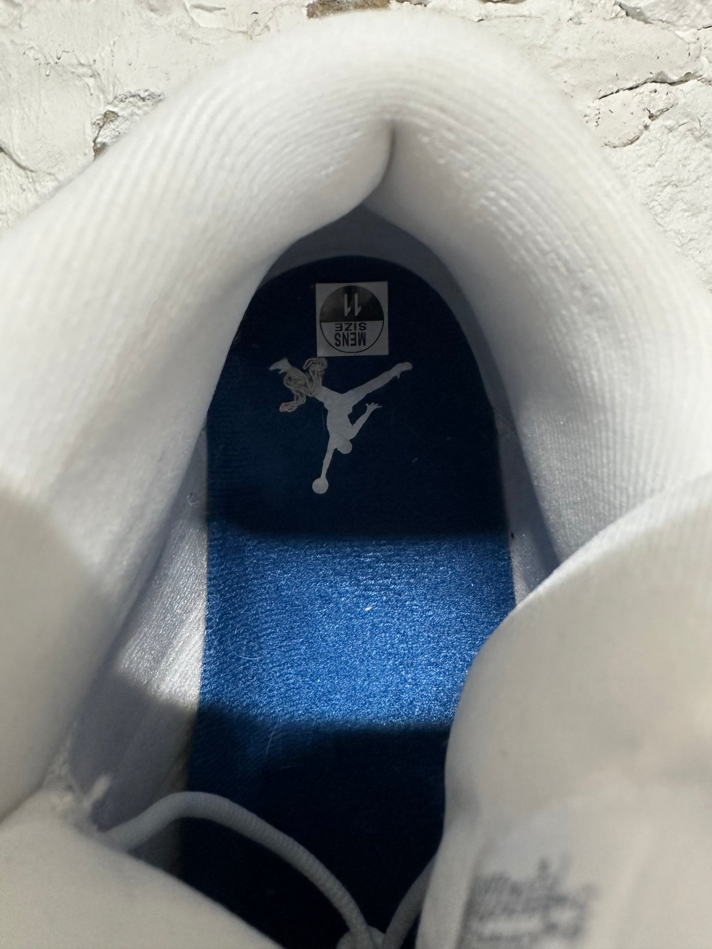 Air Jordan 13 French Blue Sz 11