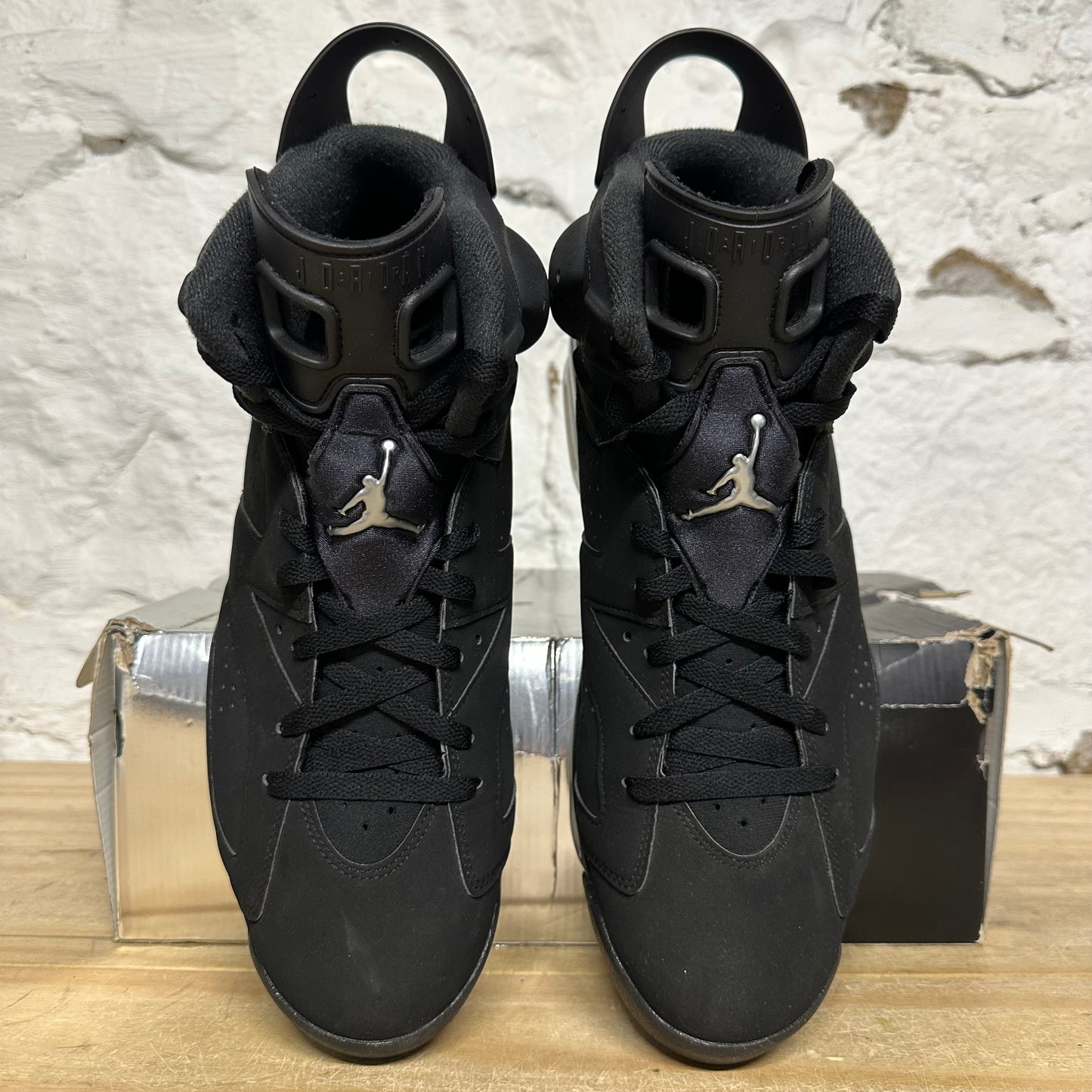 Air Jordan 6 Chrome Sz 13