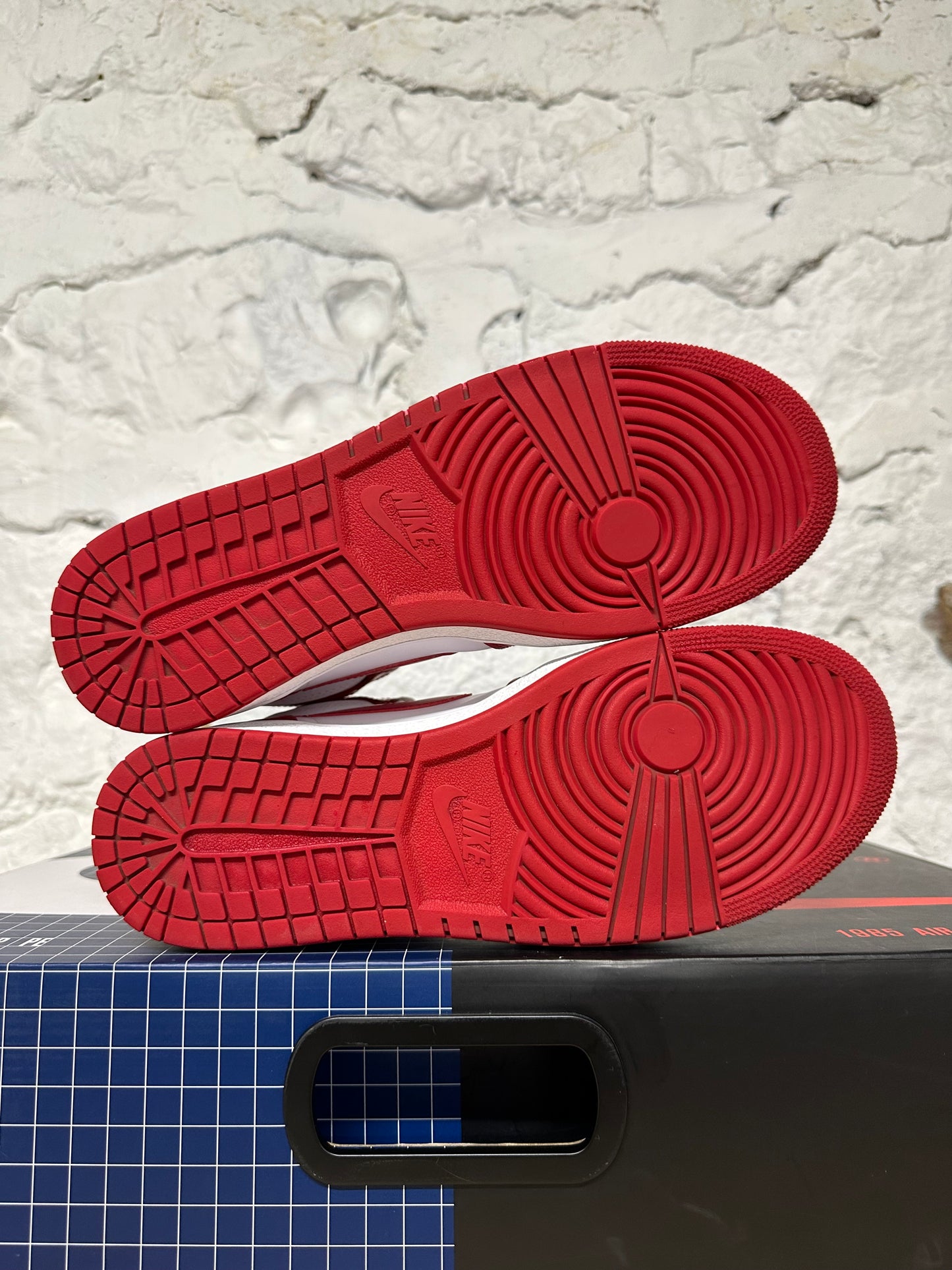 Air Jordan New Beginnings Pack Sz 11