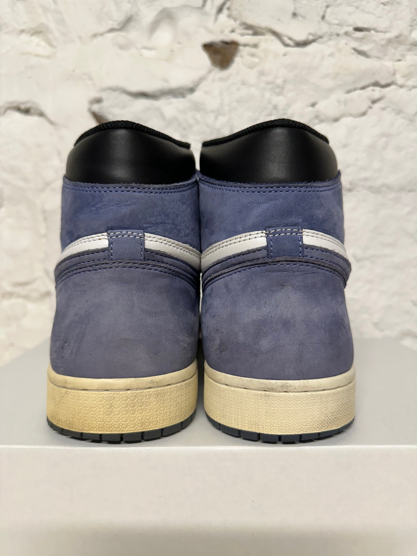 Air Jordan 1 High Blue Moon Sz 12