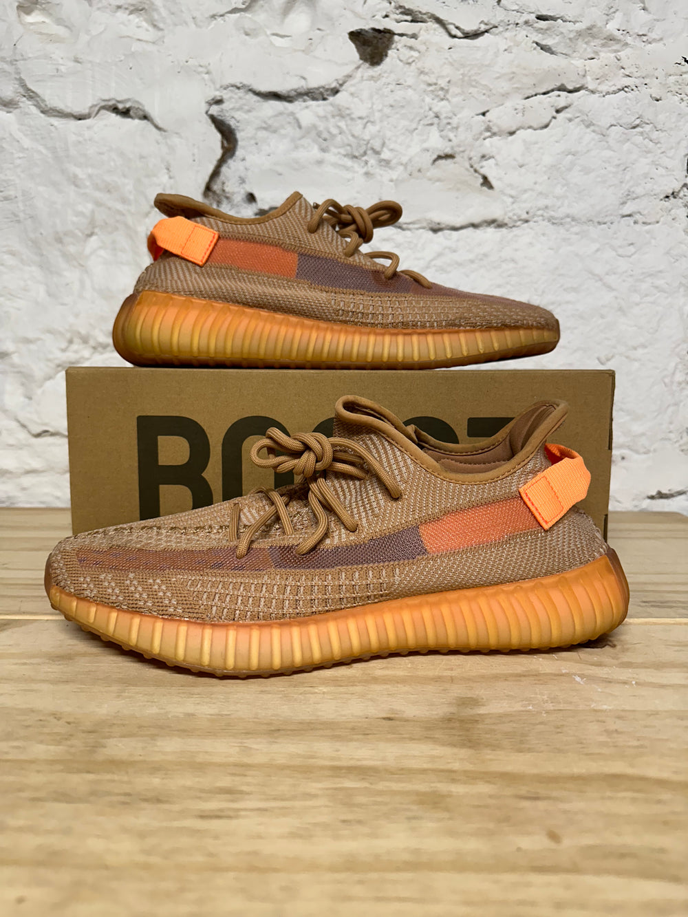 Yeezy 350 V2 Clay Sz 11