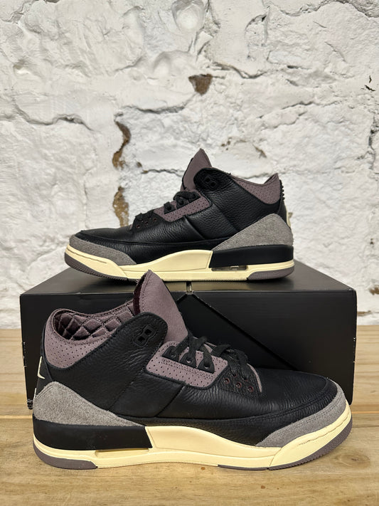 Air Jordan 3 A Ma Maniere While You Were Sleeping Sz 11 (12.5W)