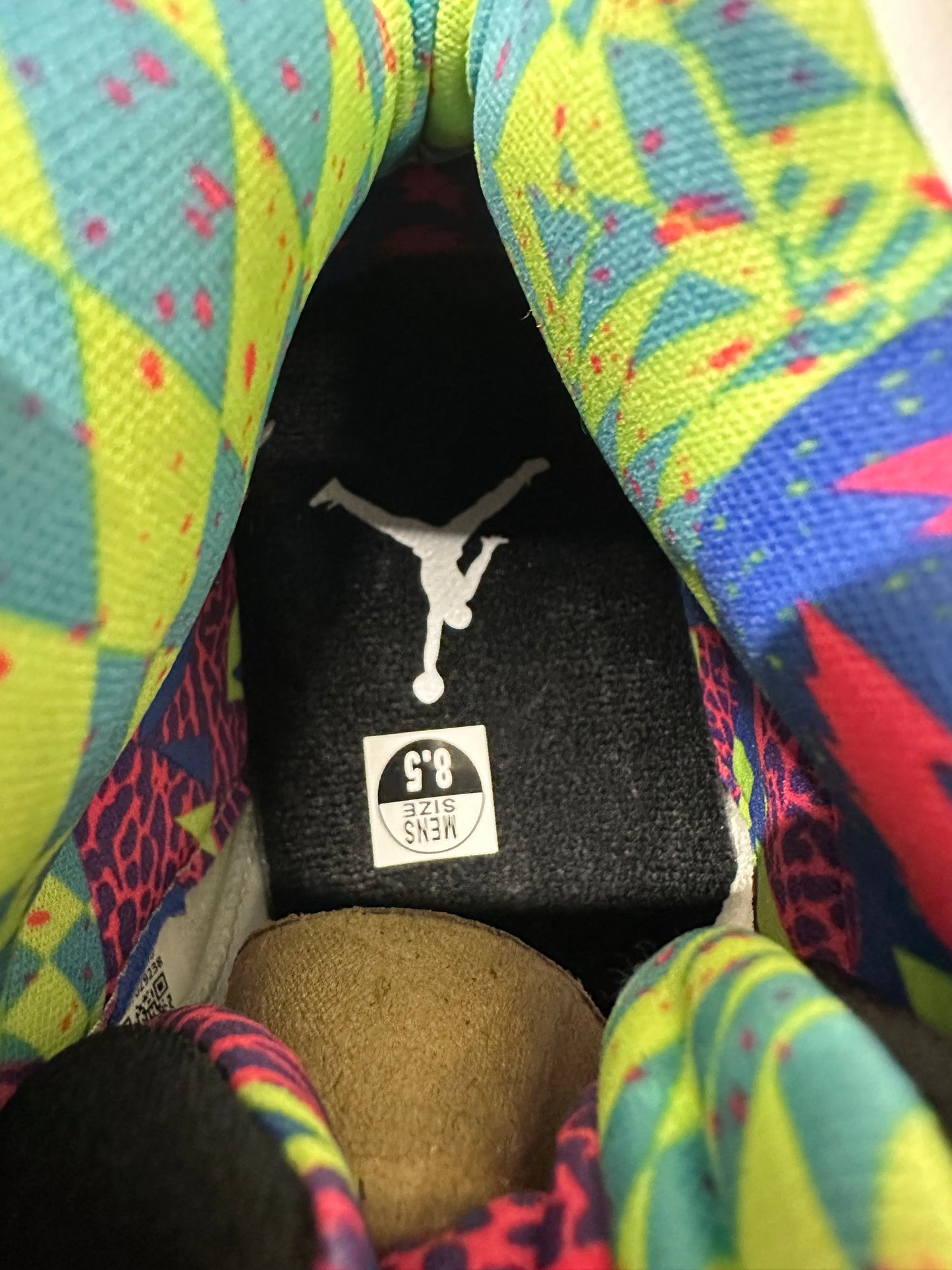 Air Jordan 5 Bel Air Sz 8.5 DS