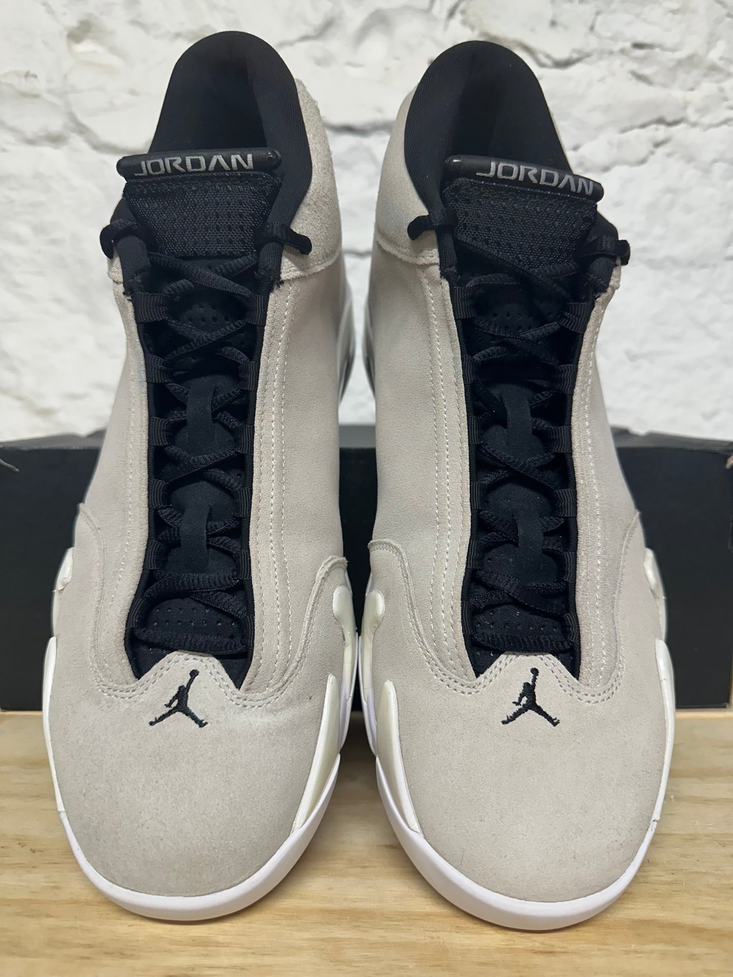 Air Jordan 14 Desert Sand Sz 13