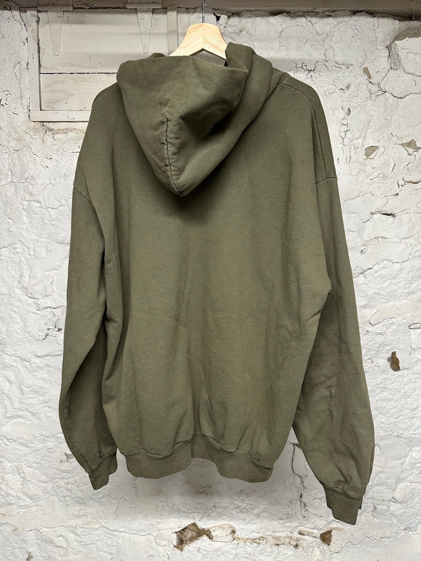 CPFM Mcdonalds Seeing Double Hoodie Sz XXL