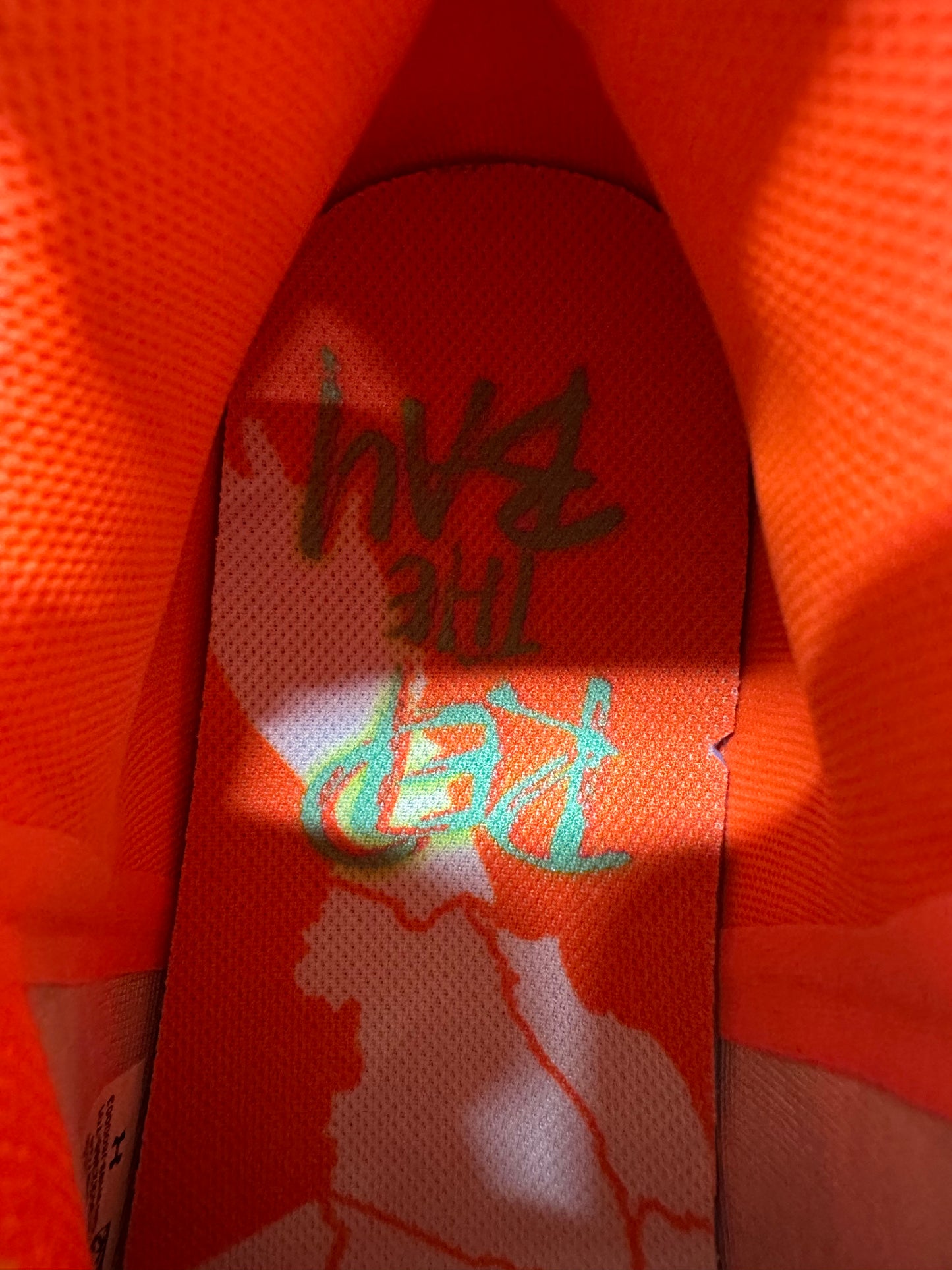 Under Armour Curry 6 Rep The Bay Yellow Sz 10.5 DS