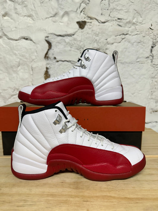 Air Jordan 12 Cherry Sz 8.5