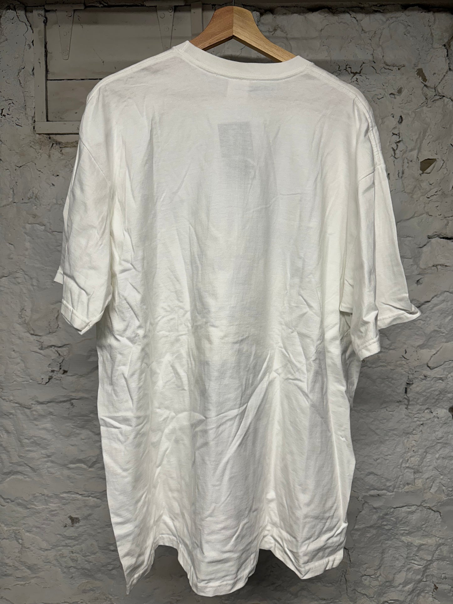 Supreme Muta White T-Shirt Sz XXL DS