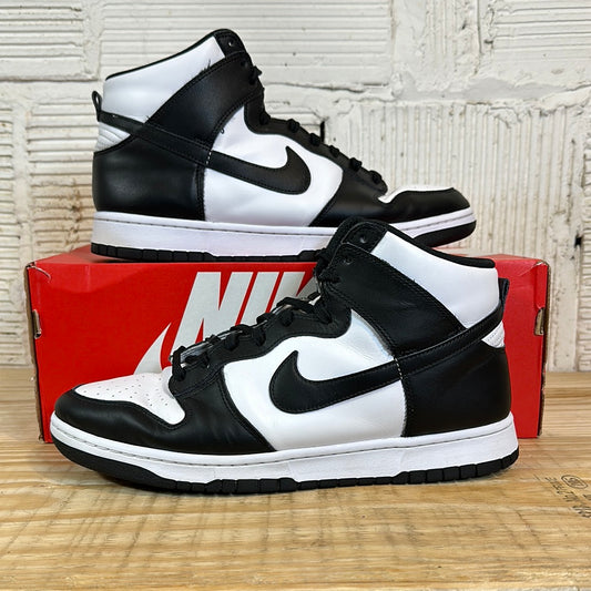 Nike Dunk High Panda Sz 12