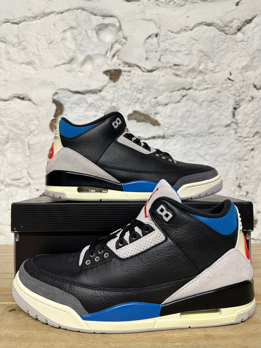 Air Jordan 3 Rare Air Sz 10.5