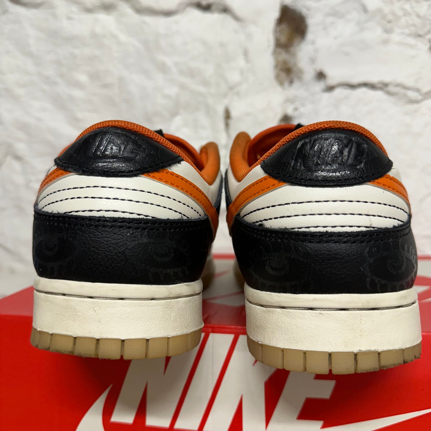 Nike Dunk Low Halloween Sz 9.5