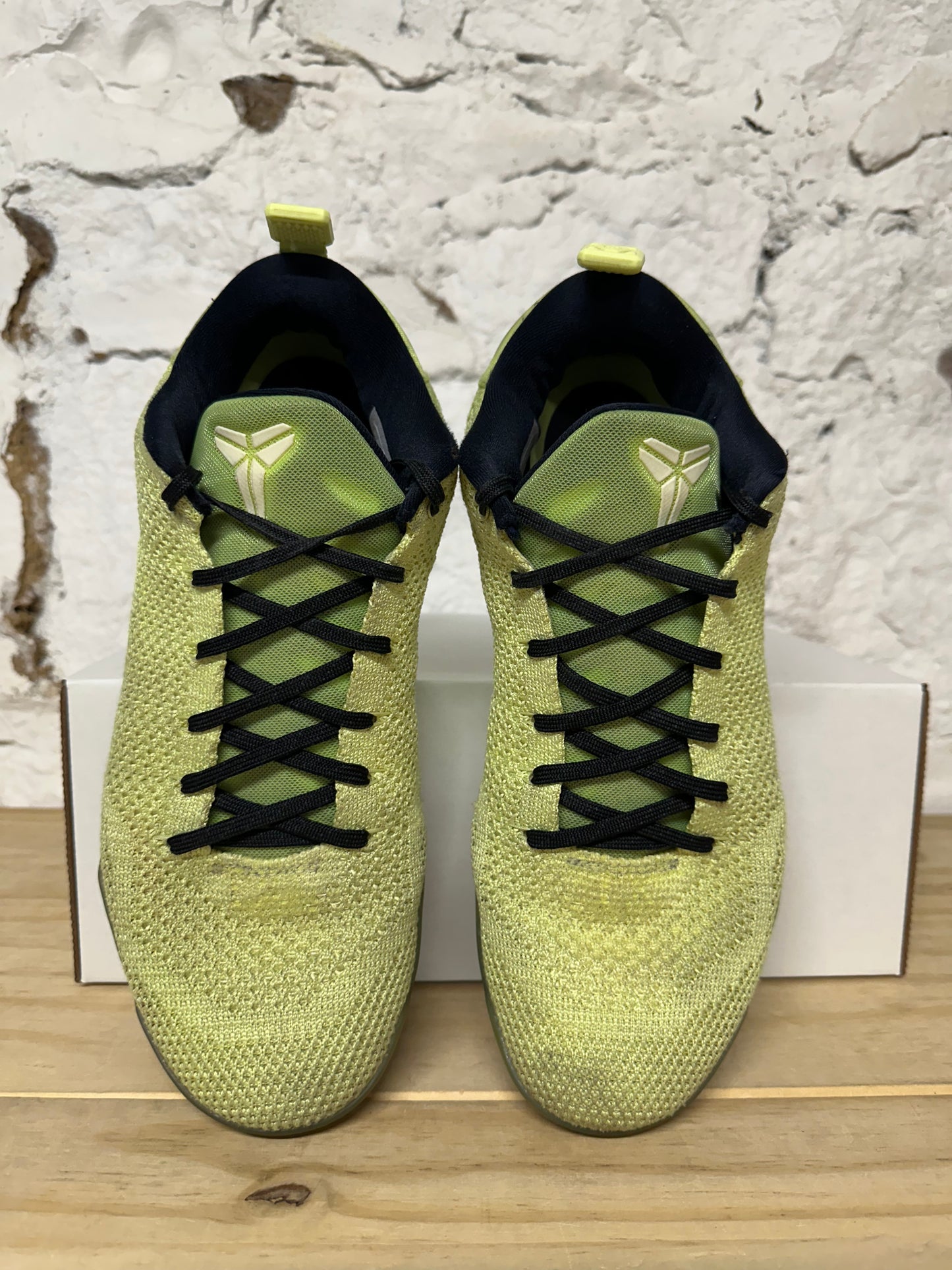 Nike Kobe Elite Low 4KB Liquid Lime Sz 10
