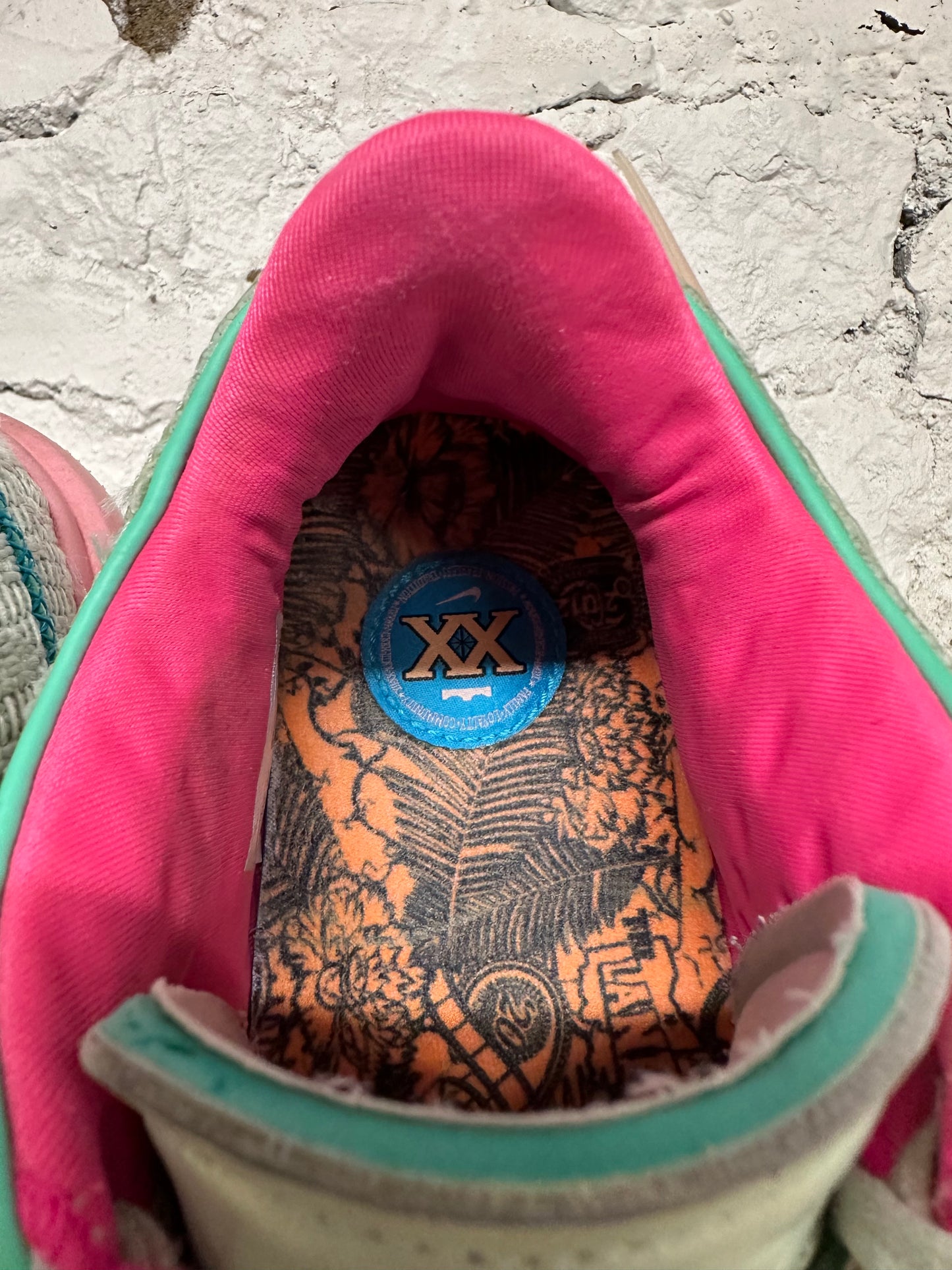 Nike LeBron 20 Time Machine Sz 10