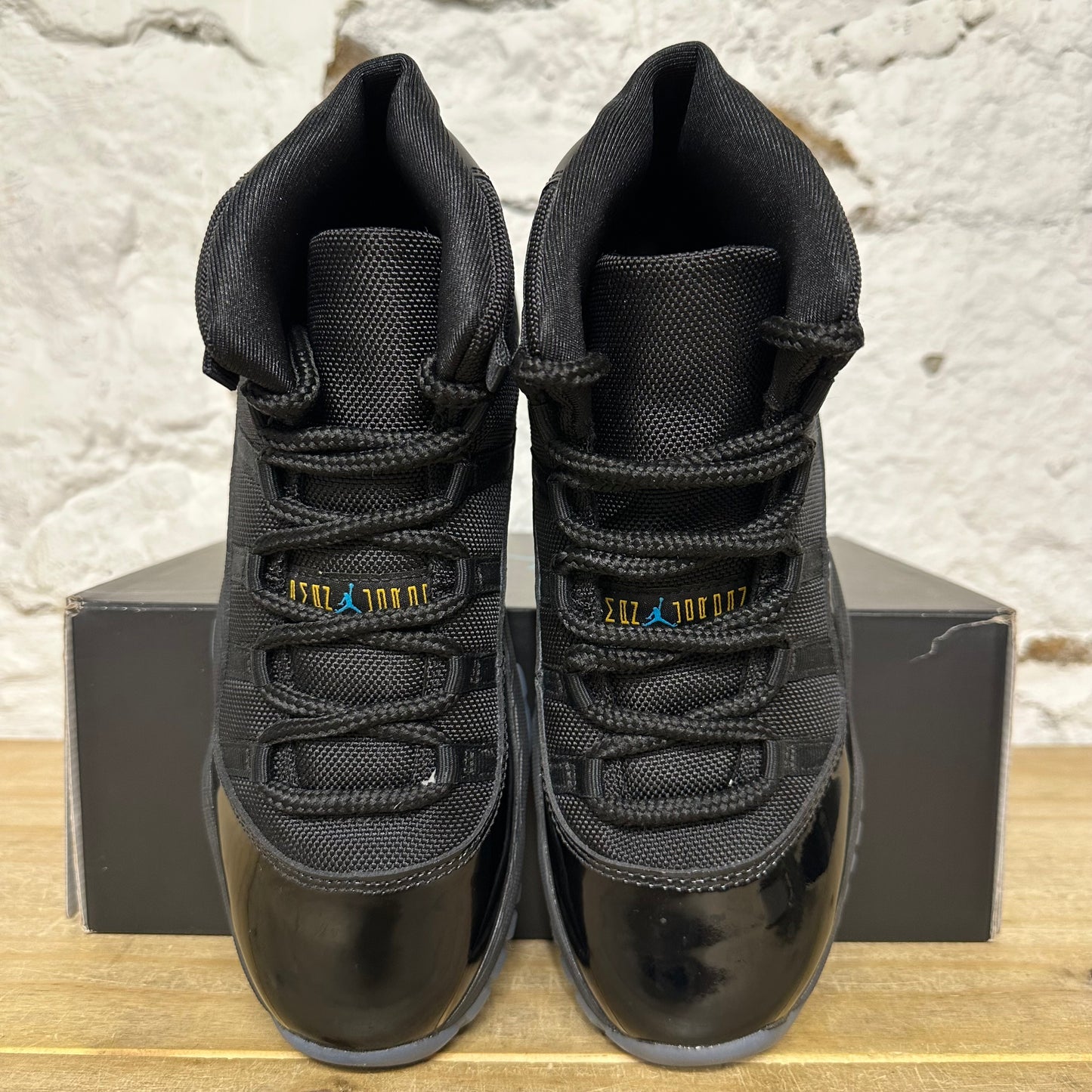 Air Jordan 11 High Gamma Blue (2025) Sz 7Y