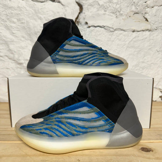 Yeezy Qntm Frozen Blue Sz 5