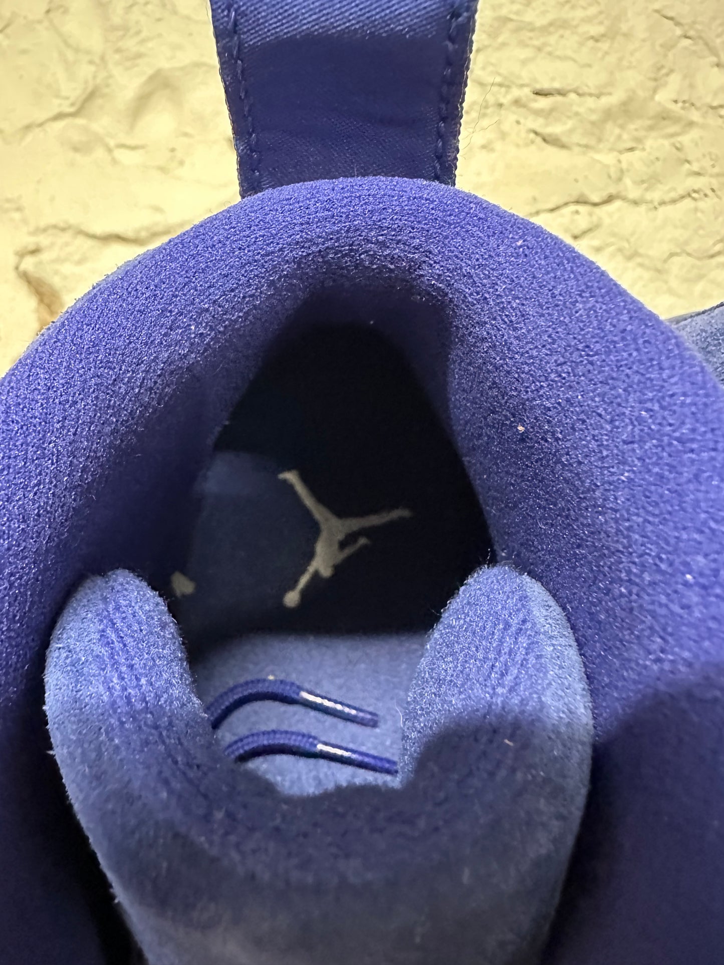 Air Jordan 12 Deep Royal Sz 13