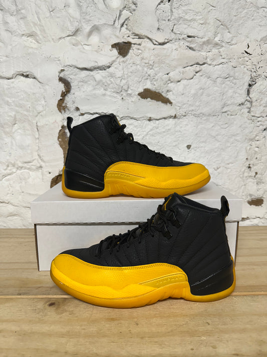 Air Jordan 12 University Gold Sz 7.5