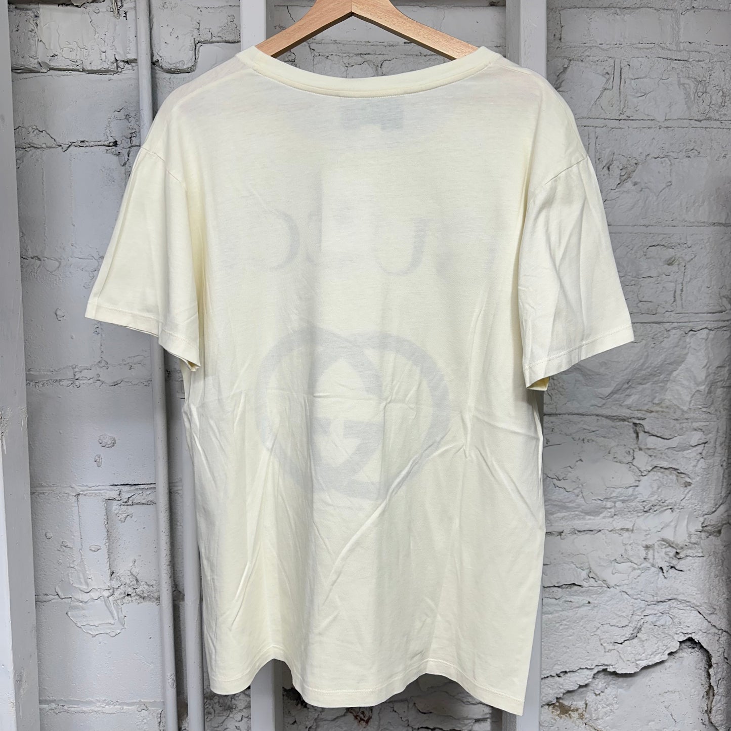 Saint Vanity BHM Black T-Shirt Sz M
