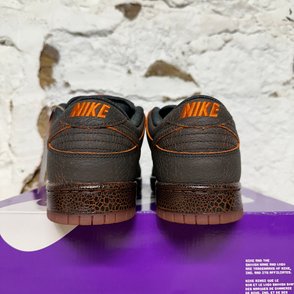 Nike SB Dunk Low Krampus Sz 10 DS