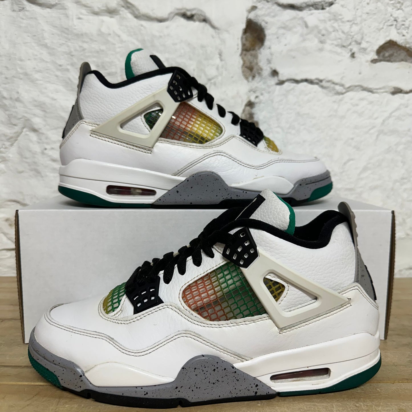Air Jordan 4 Rasta Sz 8.5 (10W)