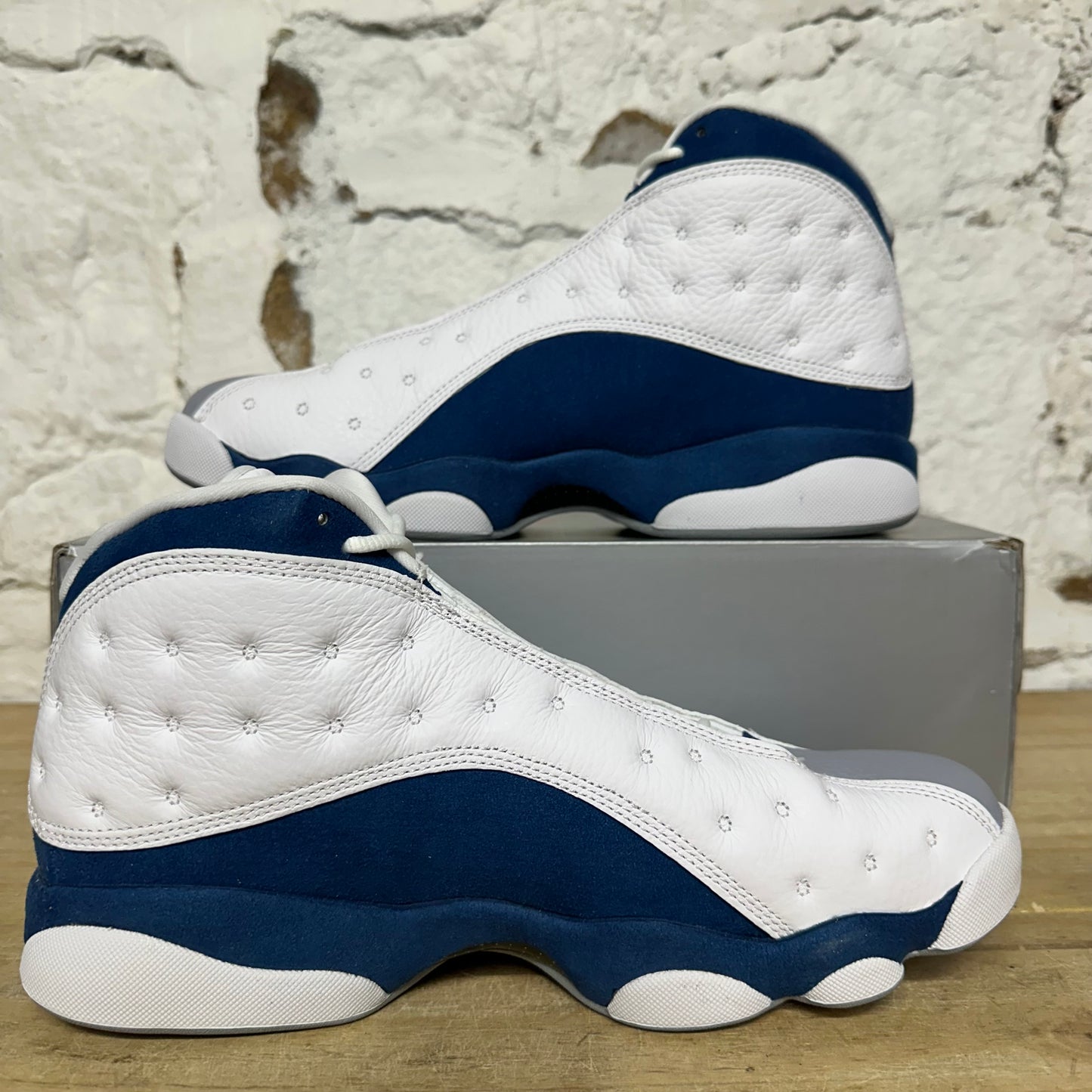Air Jordan 13 French Blue Sz 10.5 DS